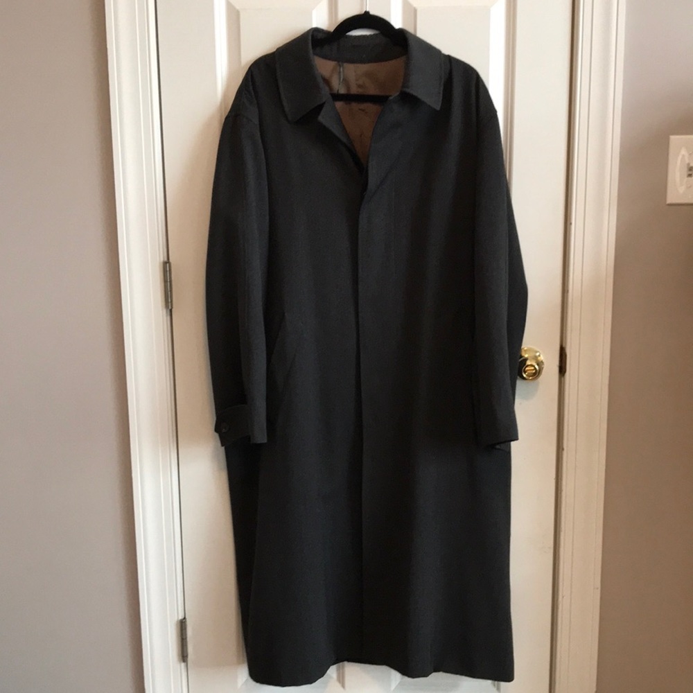 Mens Banana Republic Coat